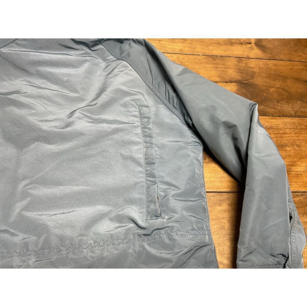 Vintage LL Bean Baxter State Parka Wool Lined Jacket Coat Women’s M USA - Picture 15 of 15